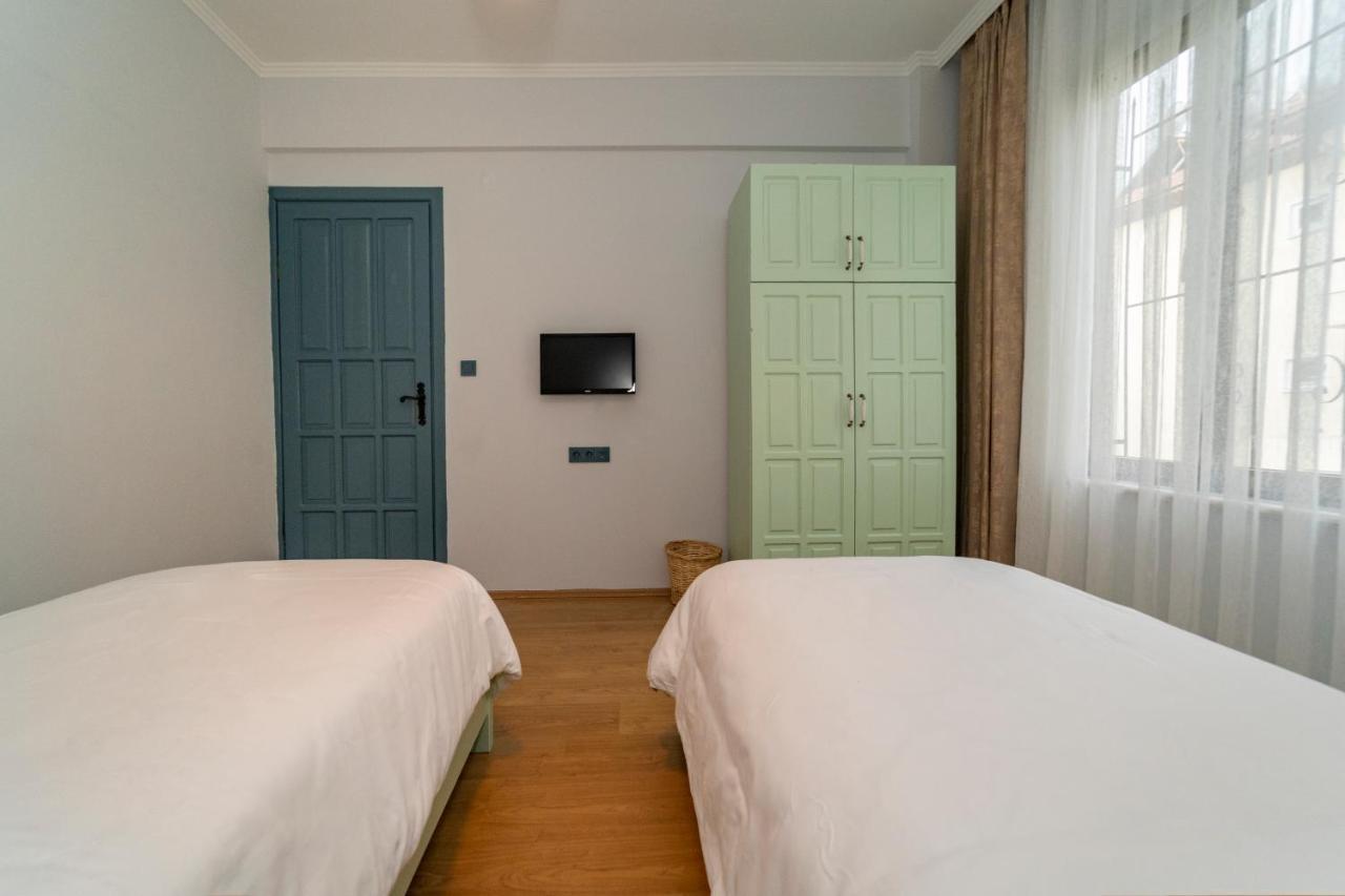 Endemik Hostel Fethiye Kültér fotó
